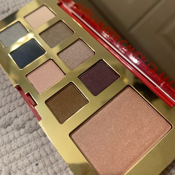 Estée Lauder Pure Color Envy Eyeshadow and Cheek Palette in Candy Glam - Picture 3 of 6